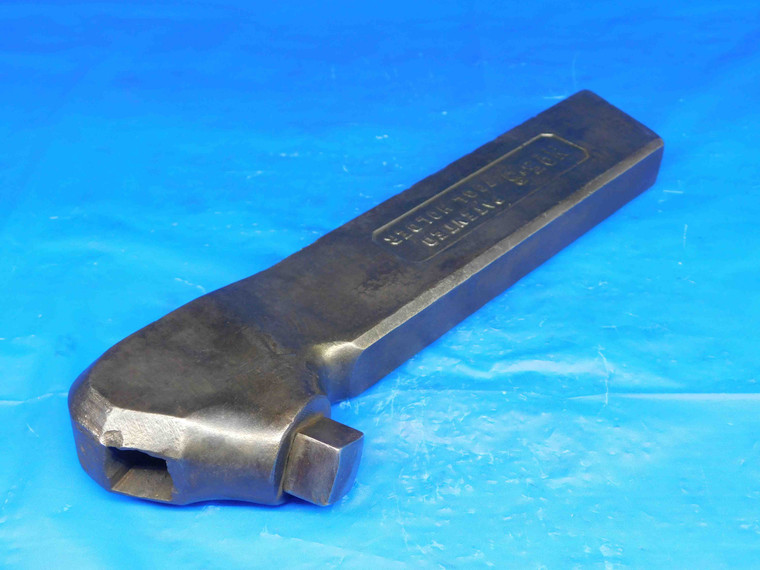 ARMSTRONG NO.5-S LATHE TURNING TOOL BIT HOLDER ABOUT .620" SLOT 1" X 2" SHANK - BR1247CP2