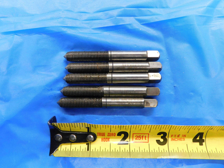5pcs 5/16 24 NF BH3 HSS THREAD FORMING TAPS .3125 5/16-24 UNF THREADING - BT0319AY3