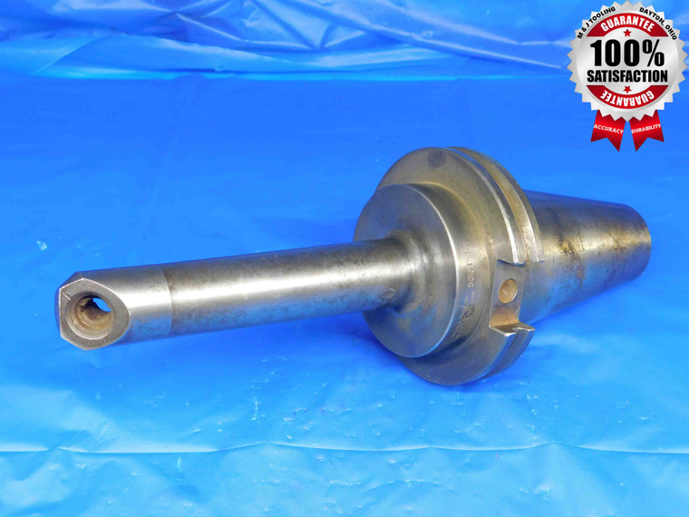 DEVLIEG MICROBORE 50CT-57 ADJUSTABLE BORING BAR CAT50 INTEGRAL TOOL HOLDER SHANK - BR1315LVR