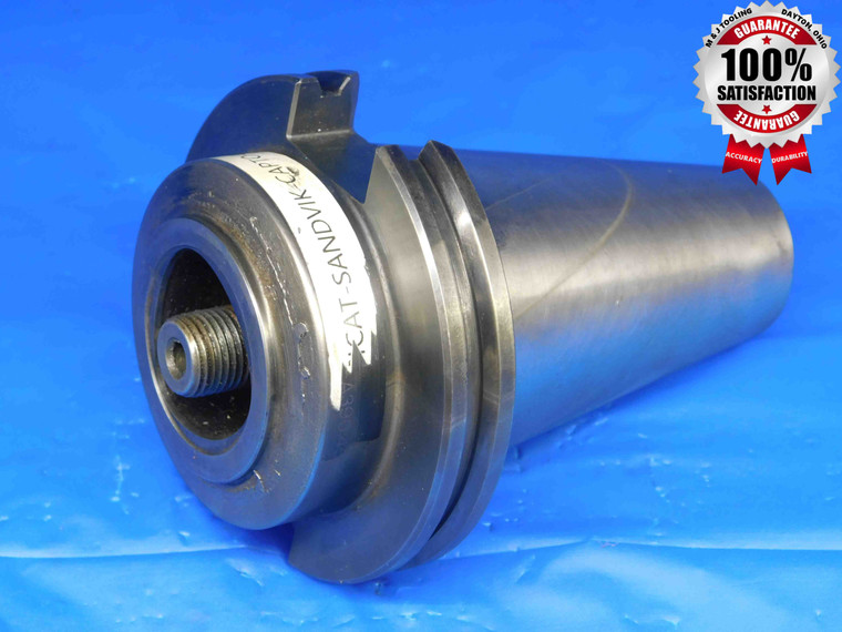 CAT50 SANDVIK CAPTO C5 MODULAR TOOL HOLDER STUB LENGTH 1 1/2 PROJECTION - BR1323LVR