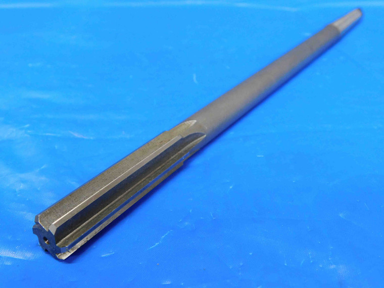 GLENBARD 0.5168 OD HSS REAMER MT1 SHANK .5168 .5313 UNDERSIZE 13 mm EXTENDED - BS1142CG2