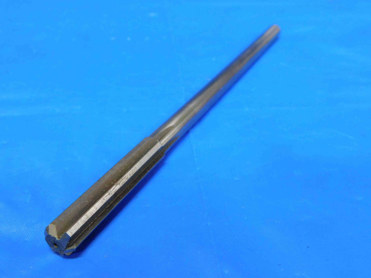 TRI-ANGLE 0.373 OD COBALT REAMER 6 FL .373 .3730 3/8 .3750 -.0020 UNDERSIZE - BS1152CG2