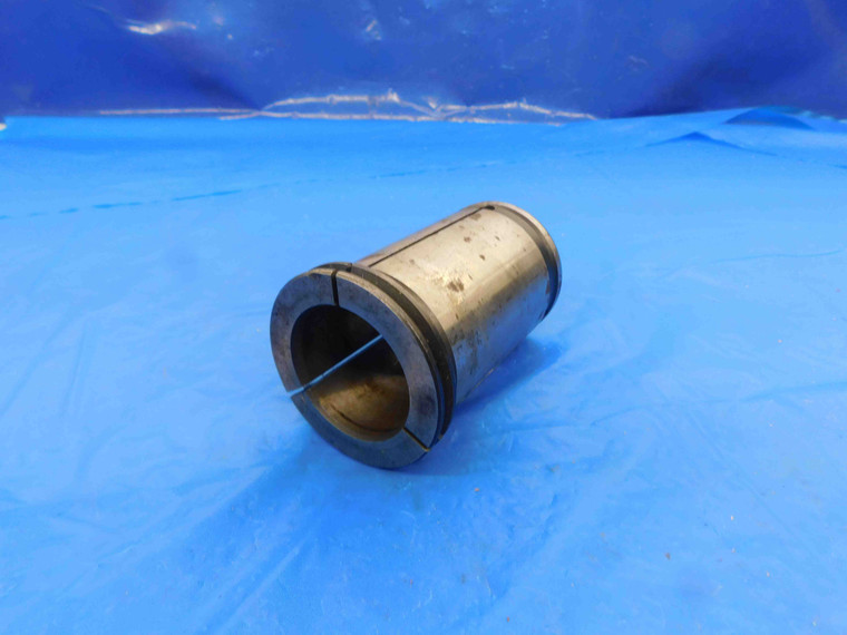 1 1/2 I.D. X 2" O.D. LATHE BUSHING REDUCER SLEEVE ADAPTER 3 7/16 OAL 1.5 2.0 - BT0433CG2