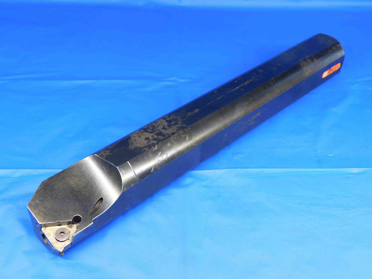 VARDEX 2" SHANK DIA AVRC 200-5 COOLANT THRU INDEXABLE BORING BAR 2.0 THREADING - BR1444CT2