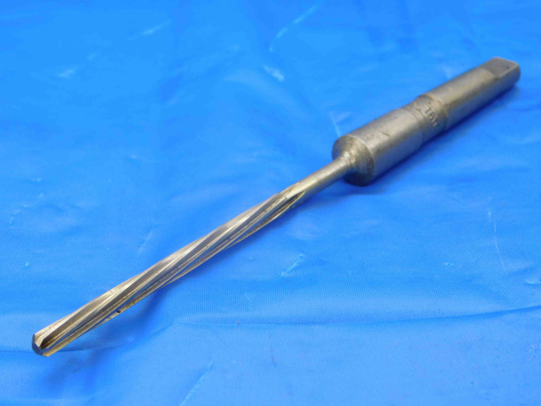 CLEVELAND 0.1908 OD HSS REAMER MT1 SHANK SPIRAL .1908 .1875 OVERSIZE USA - CB0184CG2
