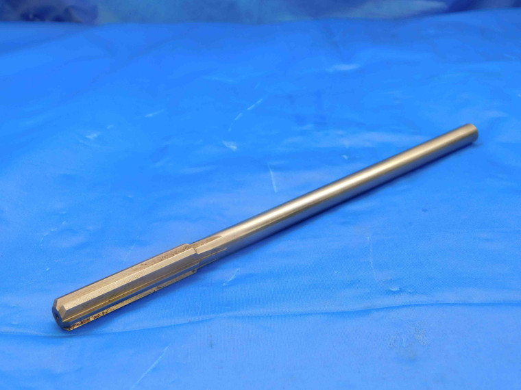 0.3731 O.D. COBALT CHUCKING REAMER 6 FLUTE .3731 3/8 .3750 -.0019 UNDERSIZE - CB0185CG2