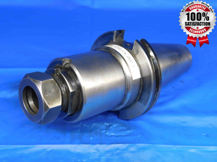 CAT50 KENNAMETAL SERIES L TENSION & COMPRESSION TAPPING CHUCK TOOL HOLDER  - BR1480LVR