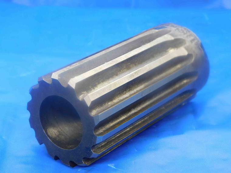 STANDARD 1.6883 OD HSS SHELL REAMER FOR No. 8 ARBOR 15 FL 1.6875 +.0008 OVERSIZE - CB0210CG2