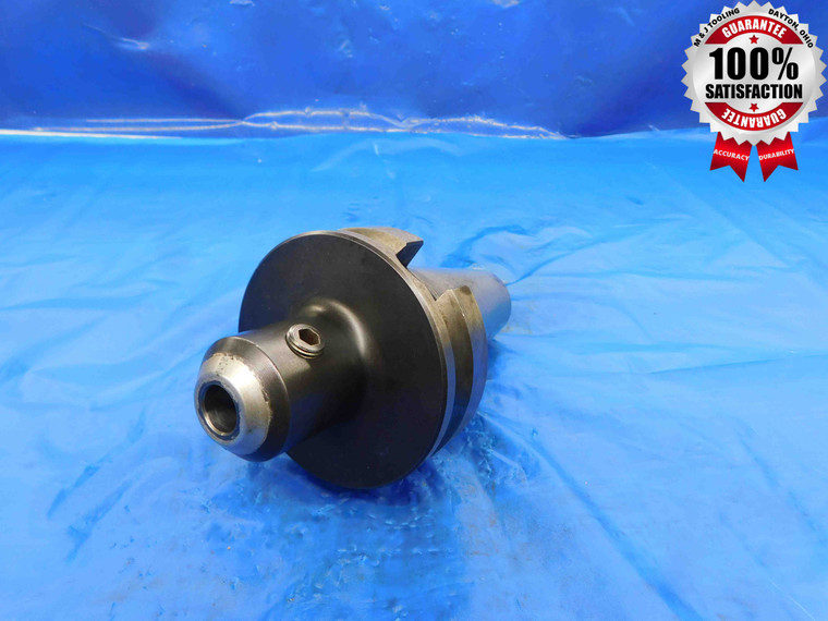 BT45 COMMAND 1/2 I.D. SOLID END MILL TOOL HOLDER .5 3" PROJECTION B5E4-0500 - BT0530LVR