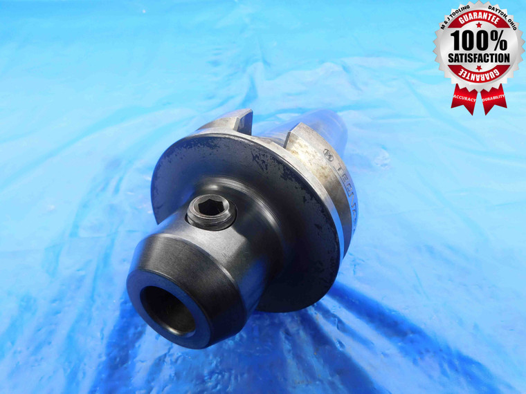 BT45 TECNARA 3/4 I.D. SOLID END MILL TOOL HOLDER .75 2 7/8 PROJECTION 245-306-3 - BT0538LVR