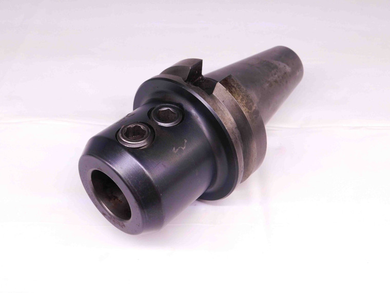 BT45 NIKKEN 1 1/4 I.D. SOLID END MILL TOOL HOLDER 1.25 90mm PROJ. BT45-WE11/4-90 - BT0541LVR