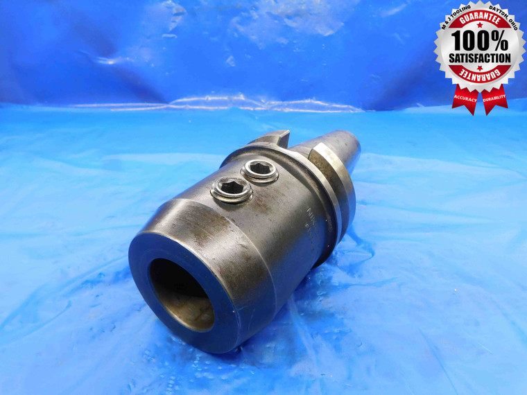 BT45 NIKKEN 1/2 I.D. SOLID END MILL TOOL HOLDER .5 110mm PROJ. BT45-WE1/2-110 - BT0547LVR