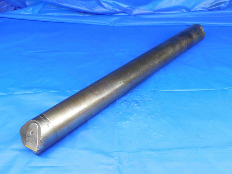 CRIDEX 1 3/4 SHANK DIA LT-142 17.5 OAL INDEXABLE LATHE BORING BAR 1.75