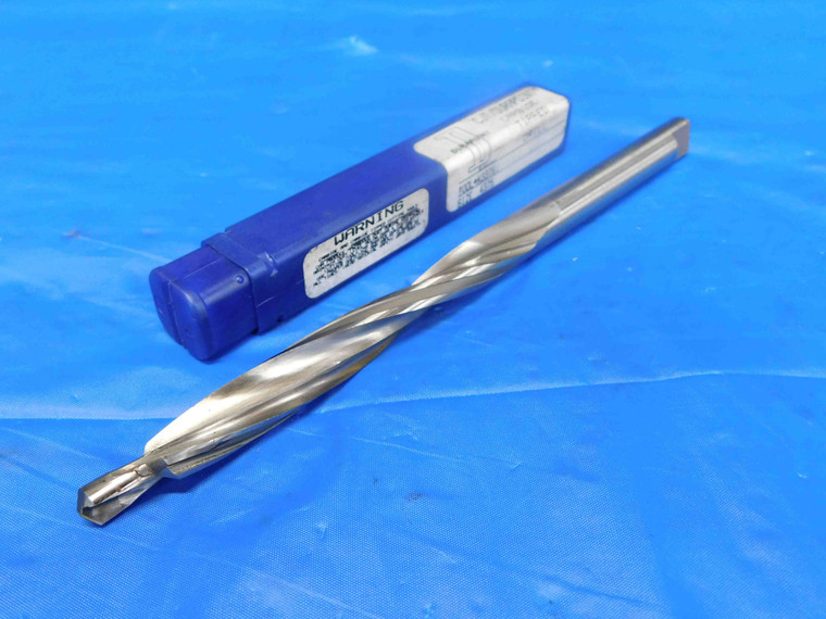 CJT 7/16 O.D. HSS COUNTERSINK TWIST DRILL BIT K33761 4" LOC .4375 CARBIDE TIPPED - BS1222CB2