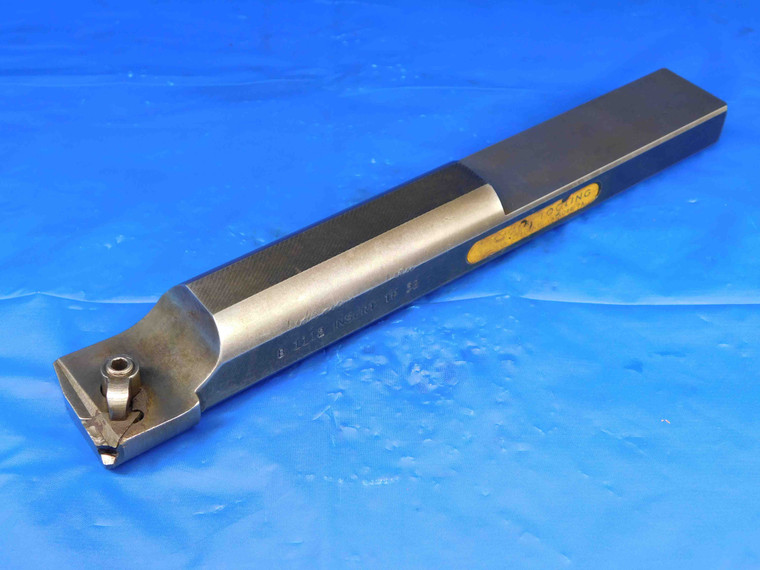 1 1/2 SHANK DIA B 1112 KENNAMETAL INDEXABLE BORING BAR TP32 INSERTS 1.5 - BR1546BC3