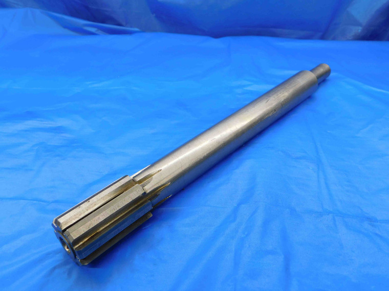 BOCHENEK INC 1 1/4" OD HSS CARBIDE TIPPED MACHINE EXPANSION REAMER 1.2500 ONSIZE - CB0308CG2