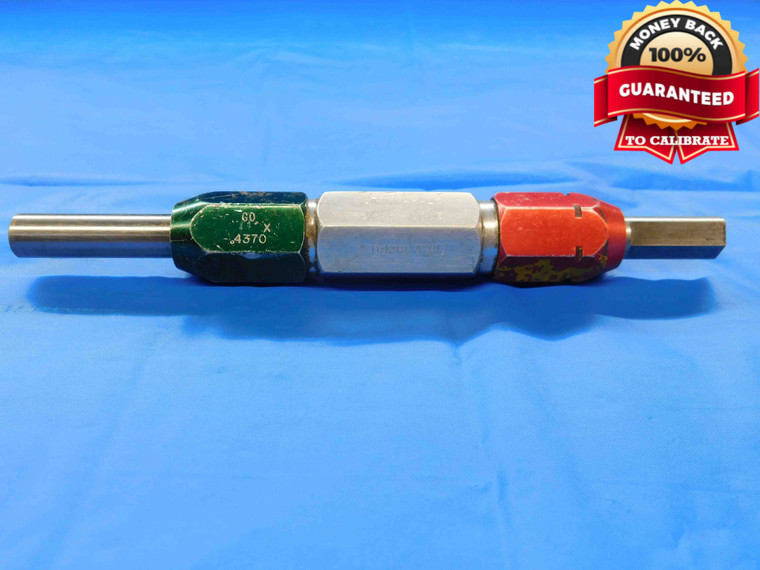 .4370 & .4405 CL Z PIN PLUG GAGE GO NO GO .4375 -.0005 7/16 11 mm .437 - JC0023LVR