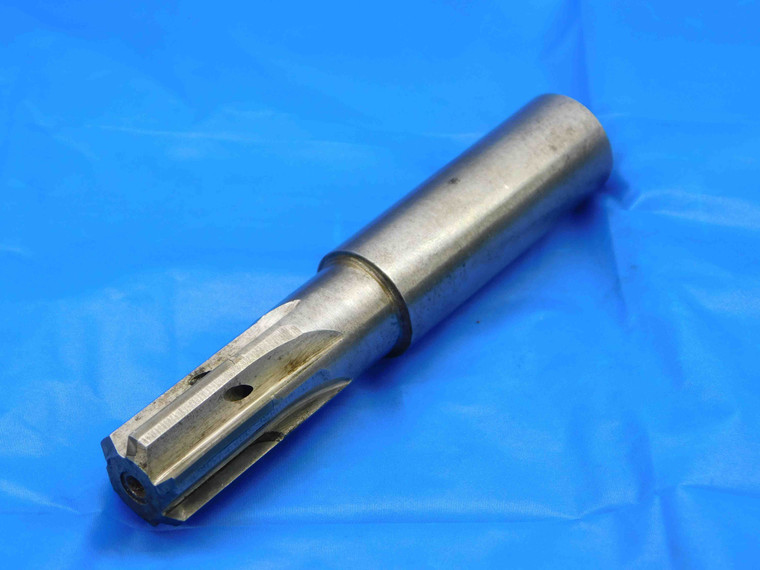 0.7487 OD HSS CARBIDE TIPPED COOLANT REAMER 6 FL .7487 .7500 UNDERSIZE 19 mm - CB0348CX2