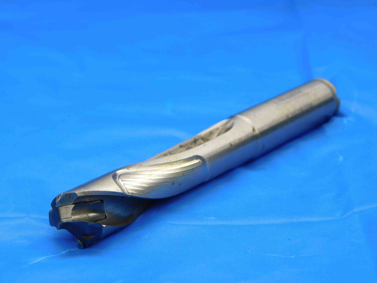 KENNAMETAL 14MM - 14.5MM O.D. INDEXABLE DRILL KTIP0551R3SS056 14MM SHANK 2 FL - CB0351CX2