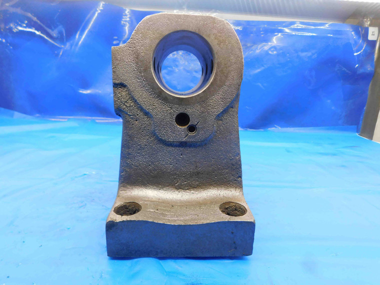 1 3/4 I.D. LATHE BOLT ON TURRET TOOL BLOCK HOLDER 76mm x 110mm BOLT PATTERN 1.75 - BT0689CG2