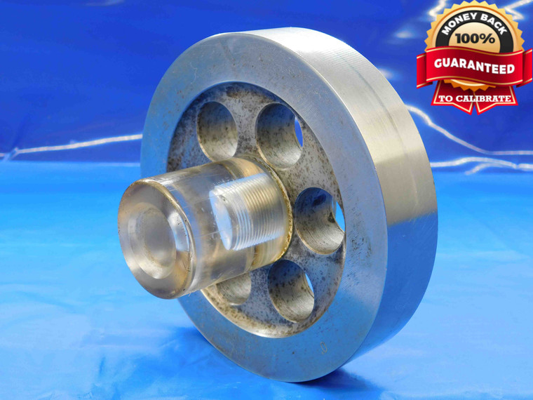 4.7047 CLASS Y MASTER SETTING DISC 4.7031 +.0016 UNDERSIZE 4 45/64 119.499 mm - JC0073LVR