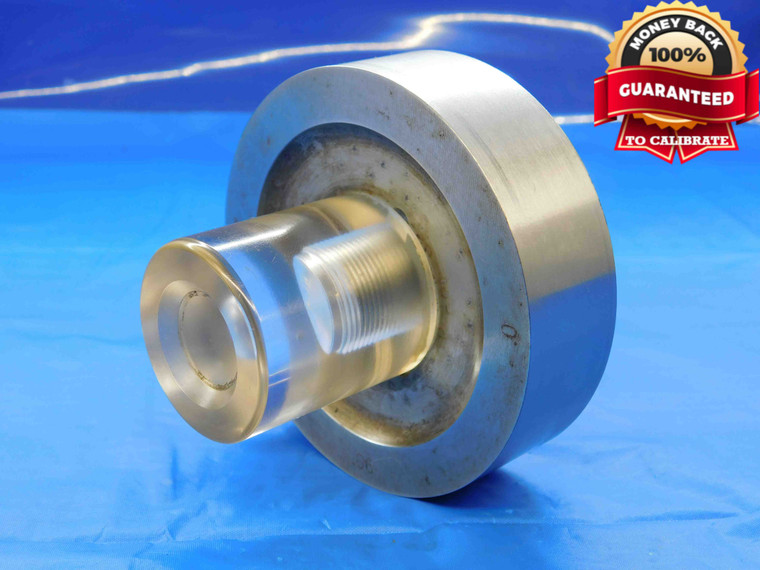 3.4960 CLASS Y MASTER SETTING DISC 3.5000 -.0040 UNDERSIZE 3 1/2 88.798 mm 3.496 - JC0070LVR