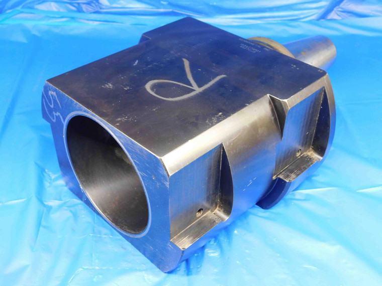 KENNAMETAL CUSTOM INDEXABLE ADJUSTABLE BORING HEAD ABOUT 7 1/4 RANGE CAT50 - BR1659AM3