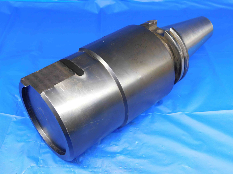 KENNAMETAL CUSTOM INDEXABLE ADJUSTABLE BORING HEAD ABOUT 4 1/2 RANGE CAT50 - BR1661AM3