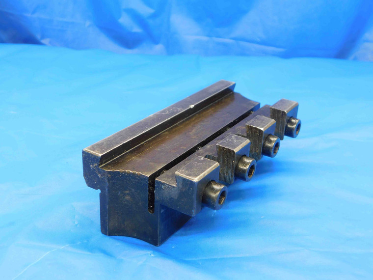 CUT OFF BLADE HOLDER 1" SLOT WIDTH ABOUT 13/16" SHANK 6mm BLADE HEIGHT - CB0369LVR
