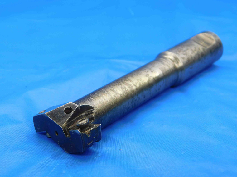 1 1/4" O.D. X 1/2" WIDTH STAGGERED TOOTH INDEXABLE SIDE MILLING CUTTER 2 T SLOT - CB0380AY3