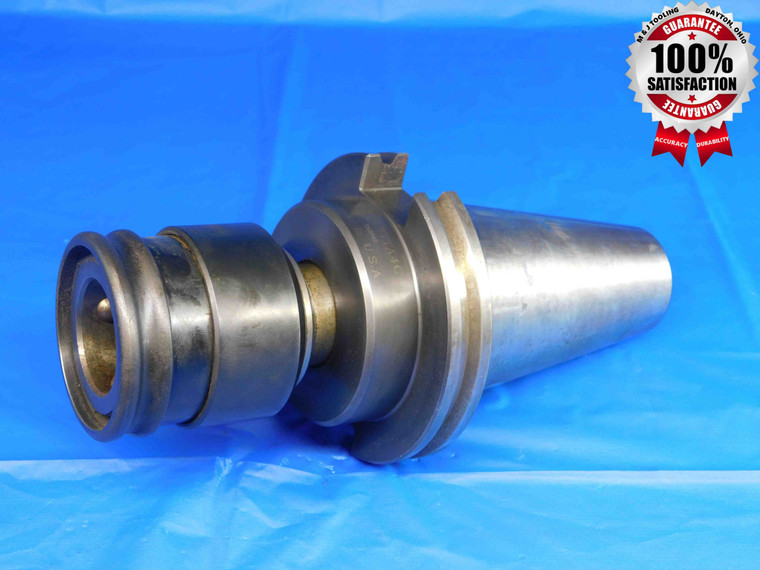 CAT50 PARLEC C50-77TA4 NUMERTAP 770 TENSION COMPRESSION TAPPING TOOL HOLDER - BR1700BC3