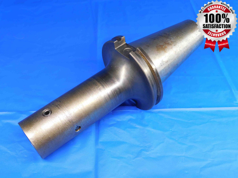 CAT50 LC5V-200SS-60 INTERLOC TOOL HOLDER COOLANT THRU 1" I.D. 6" PROJECTION - BR1691BC3