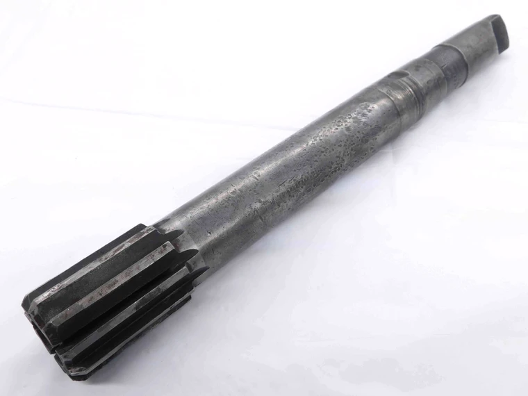 R & T CO. 1 1/2 OD HSS ADJUSTABLE EXPANSION REAMER MT4 SHANK 1.5000 ONSIZE 38 mm - JC0133LVR