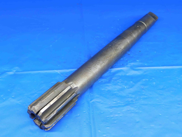 1 1/2 OD HSS ADJUSTABLE EXPANSION REAMER MT4 SHANK 10 FL 1.5000 ONSIZE 38 mm - BR1784AA3