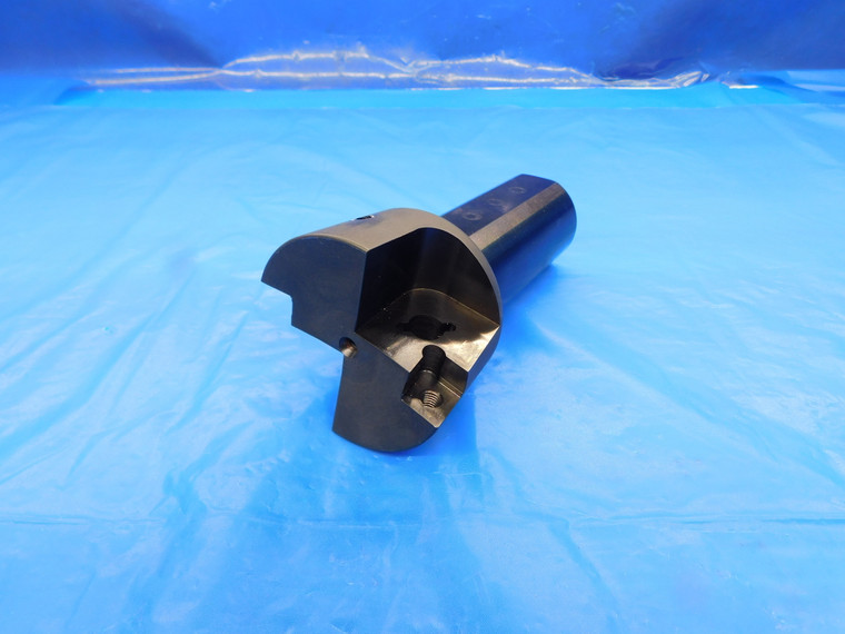 GREENLEAF ABOUT 65mm DIA. INDEXABLE END MILL 528645 40000031596 40mm SHANK 2 FL - BT0764BC3