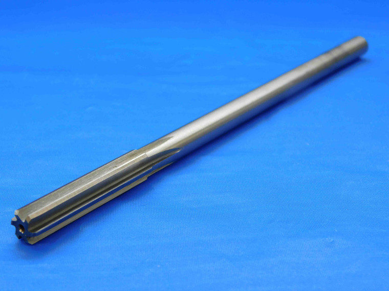 LAVALEE & IDE 0.3135 OD HSS REAMER 6 FL .3135 5/16 .3125 +.0010 OVERSIZE 8 mm - JC0155BC3