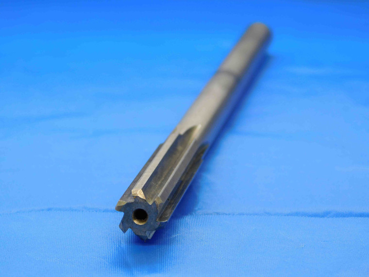 YANKEE 0.4225 OD HSS CHUCKING REAMER 6 FLUTE .4225 27/64 .4375 -.0150 UNDERSIZE - JC0164BY2