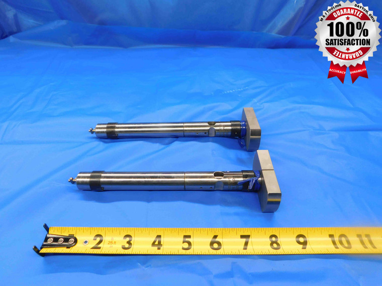 COMTORGAGE 2.5310 & 2.3310 EXPANSION PIN PLUG GAGES CM2 SERIES GA2115 - CB0471CD2