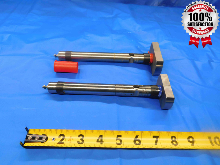 COMTORGAGE 2.3310 & 2.7570 EXPANSION PIN PLUG GAGES CM2 SERIES GA2115 - CB0475CD2