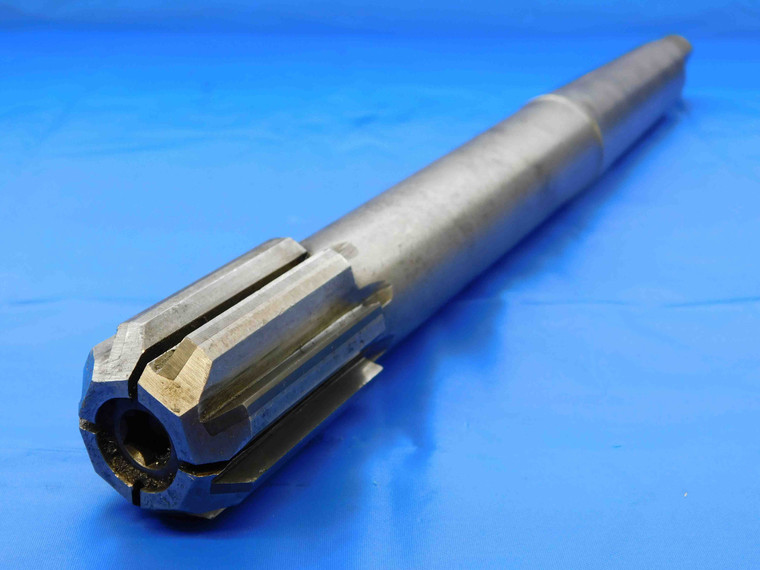 1 1/2 OD CARBIDE TIP ADJUSTABLE EXPANSION REAMER MT4 SHANK 1.5000 ONSIZE 38 mm - JC0211CB2