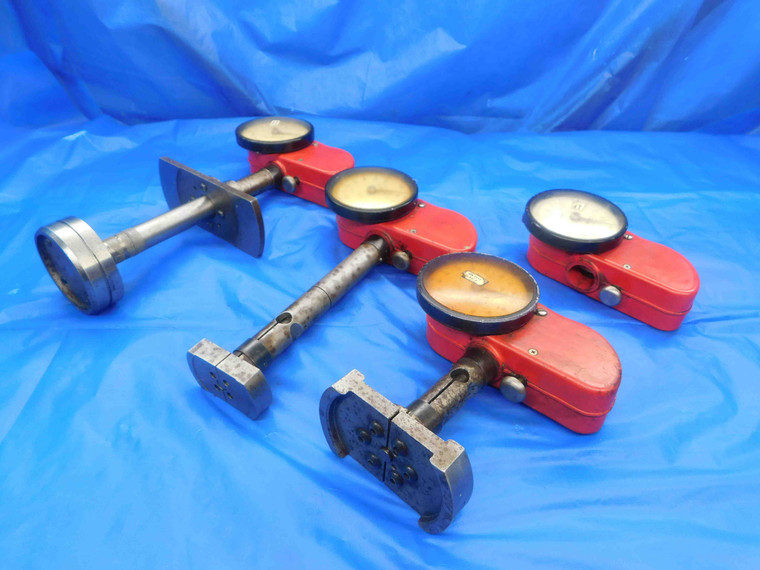 LOT OF COMTORGAGE EXPANSION PLUG BORE GAGES FOR PARTS / REPAIR CM2 .0001 - CB0514BBT