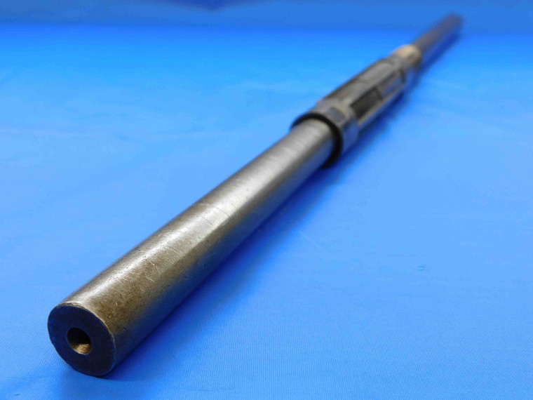 KEYSTONE REAMER & TOOL 27/32 - 15/16 SIZE G OD HSS ADJUSTABLE EXPANSION REAMER