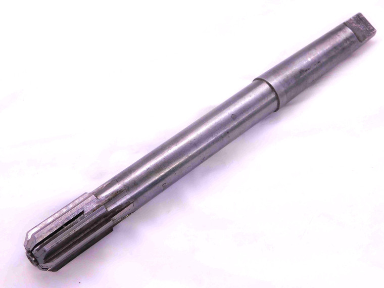 PEERLESS 1" OD HSS ADJUSTABLE EXPANSION REAMER MT3 SHANK 8 FL 1.0 1.0000 ONSIZE - JC0254CB2