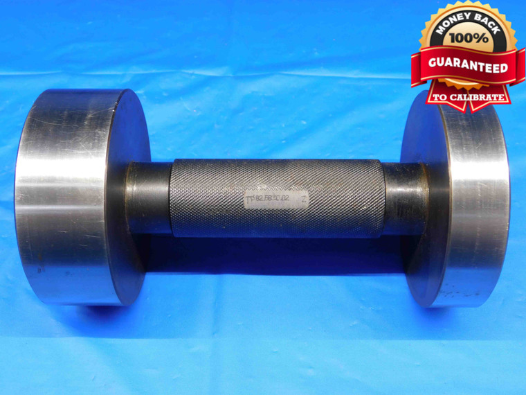 82.580 & 82.600 METRIC PIN PLUG GAGE GO NO GO ONSIZE 83 mm 3.2512 82.58 82.60 - BR1935BC2