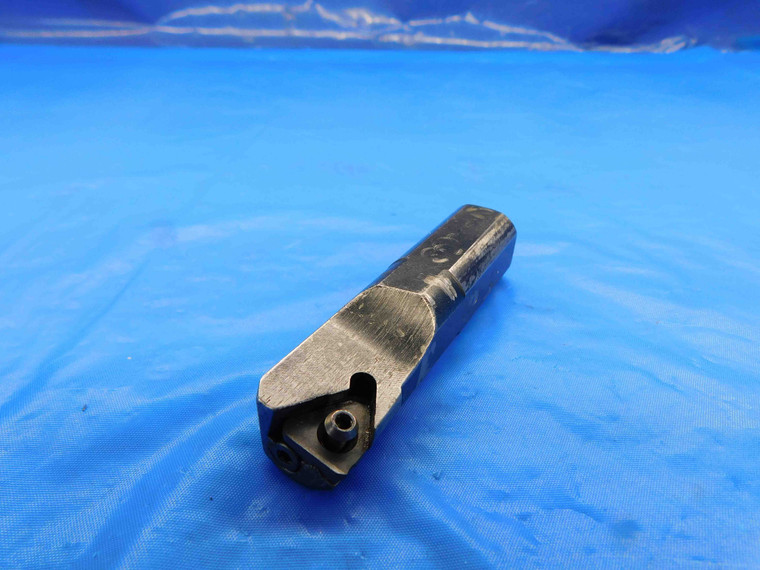 3/4 SHANK DIA 2 3/4 OAL INDEXABLE BORING BAR .75 LATHE TOOLING TRIANGLE INSERTS - BT0933BA3