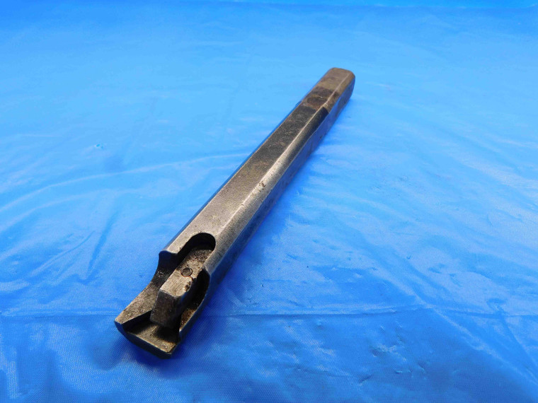 3/4 SHANK DIA 6 1/2 OAL INDEXABLE BORING BAR .75 LATHE TOOLING TRIANGLE INSERTS - BT0935BA3