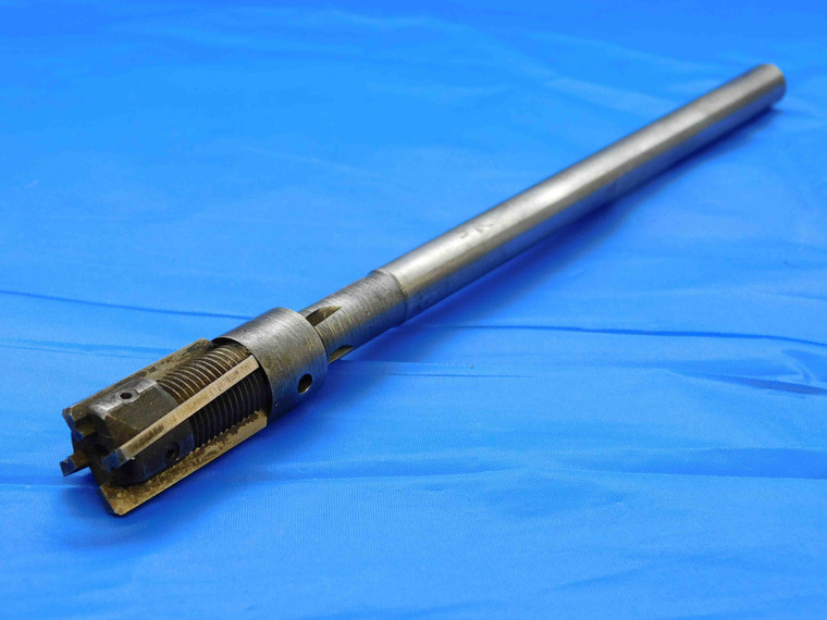 WETMORE 21/32 O.D. HSS ADJUSTABLE EXPANSION REAMER 4 FLUTE .6562 ONSIZE - JC0317CB2