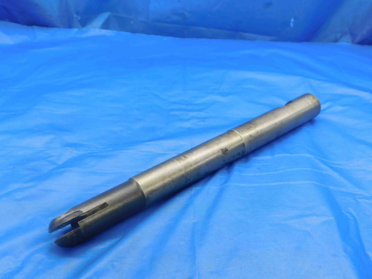 3/4 DIA. 8" OAL BALL NOSE INDEXABLE END MILL 3/4" SHANK 2 FLUTE CENTER CUT .75 - CB0589BI3