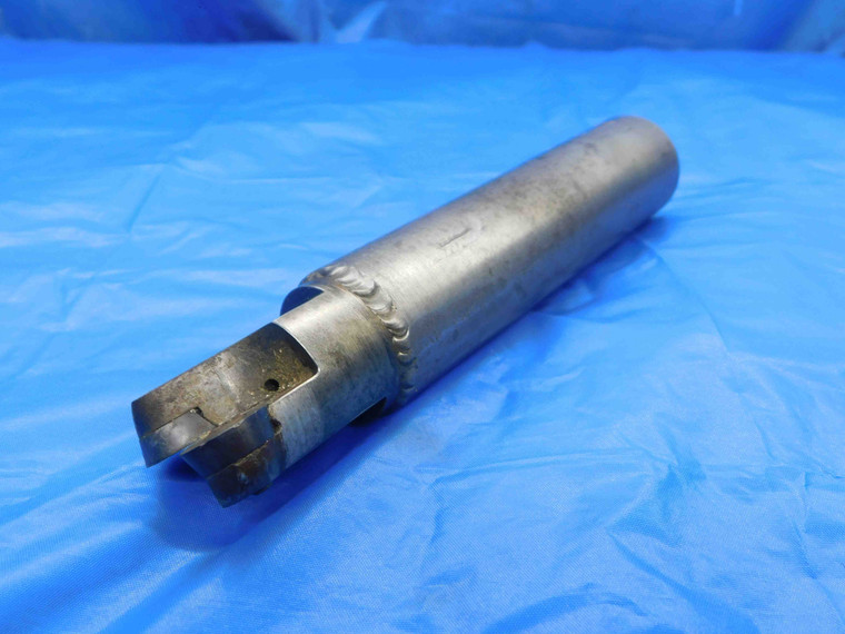 DIJET 1 1/4" DIA. COOLANT INDEXABLE END MILL MDH 2320 R16-M16 966 2 FL 1.25 - CB0577CU2