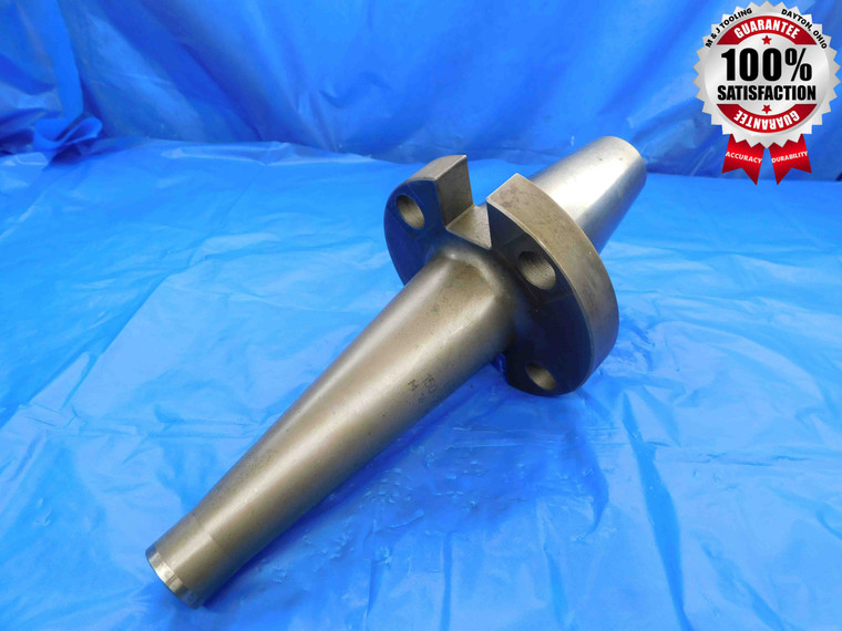 NMTB50 DEPO NON THREADED TOOL ARBOR ADAPTER TOOL HOLDER 7 3/4" PROJ.